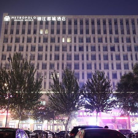 فندق Metropolo Shenyang Wanda Plaza-Beiyi Road المظهر الخارجي الصورة
