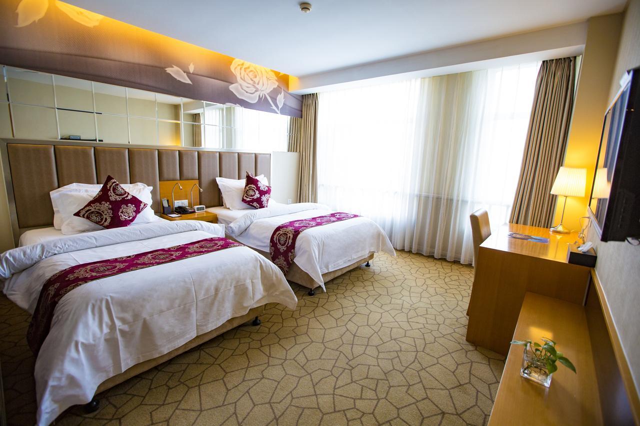 فندق Metropolo Shenyang Wanda Plaza-Beiyi Road المظهر الخارجي الصورة