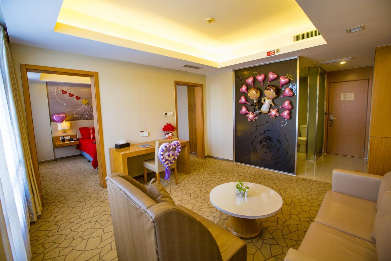 فندق Metropolo Shenyang Wanda Plaza-Beiyi Road المظهر الخارجي الصورة