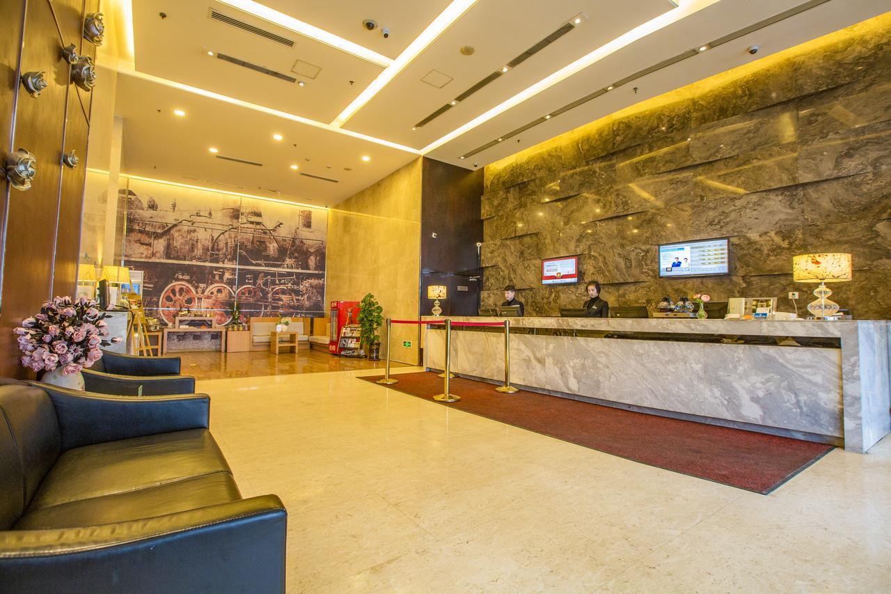 فندق Metropolo Shenyang Wanda Plaza-Beiyi Road المظهر الخارجي الصورة