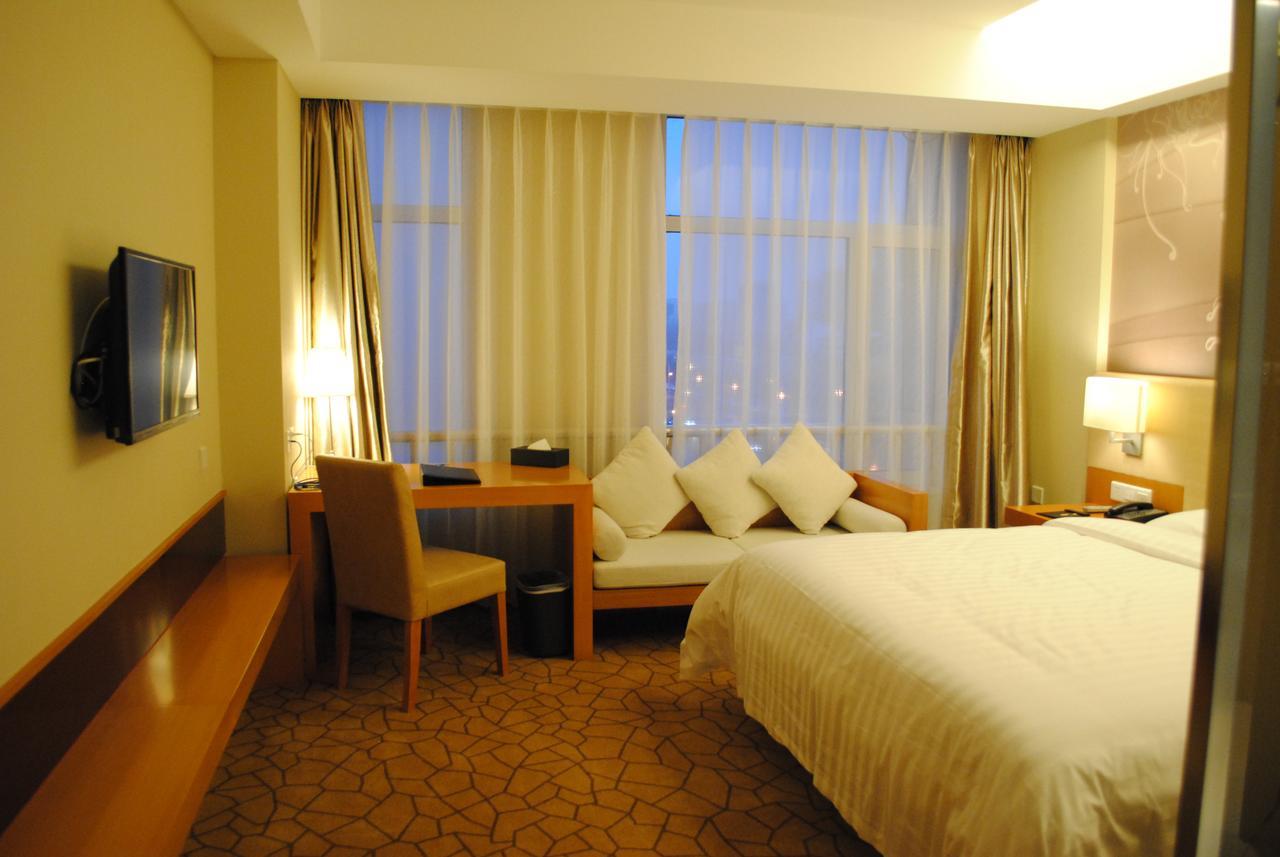 فندق Metropolo Shenyang Wanda Plaza-Beiyi Road المظهر الخارجي الصورة