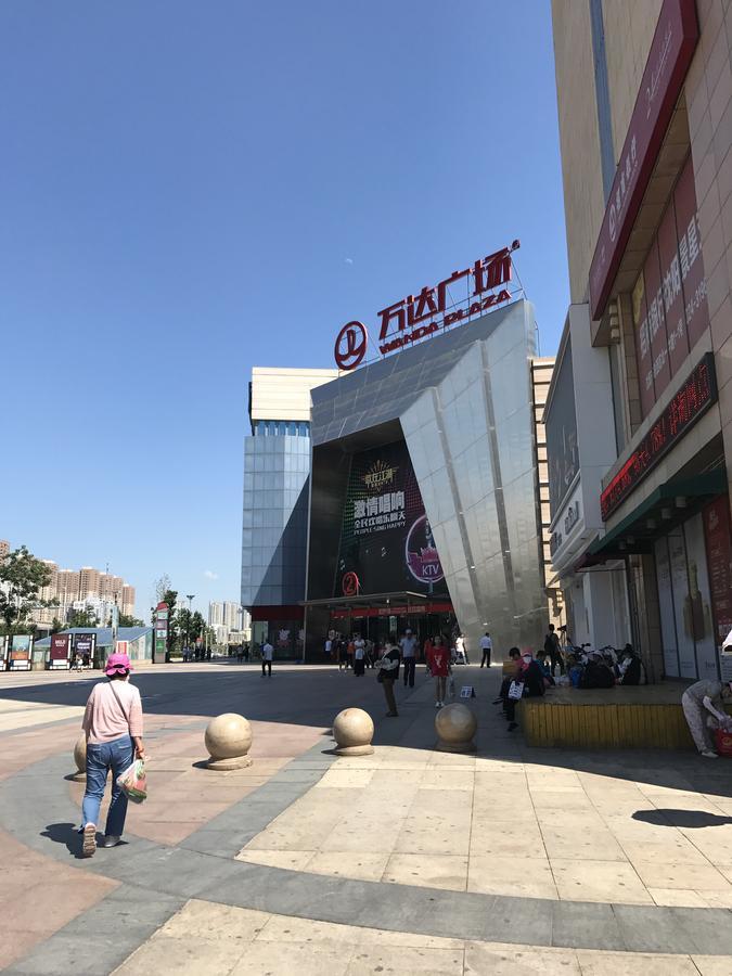 فندق Metropolo Shenyang Wanda Plaza-Beiyi Road المظهر الخارجي الصورة